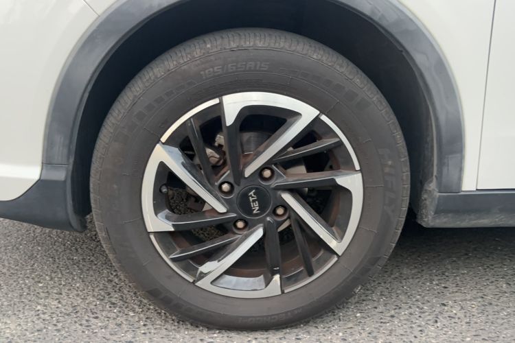 Used NETA V 2021 Long-Range Entertainment Edition Upgrade Model