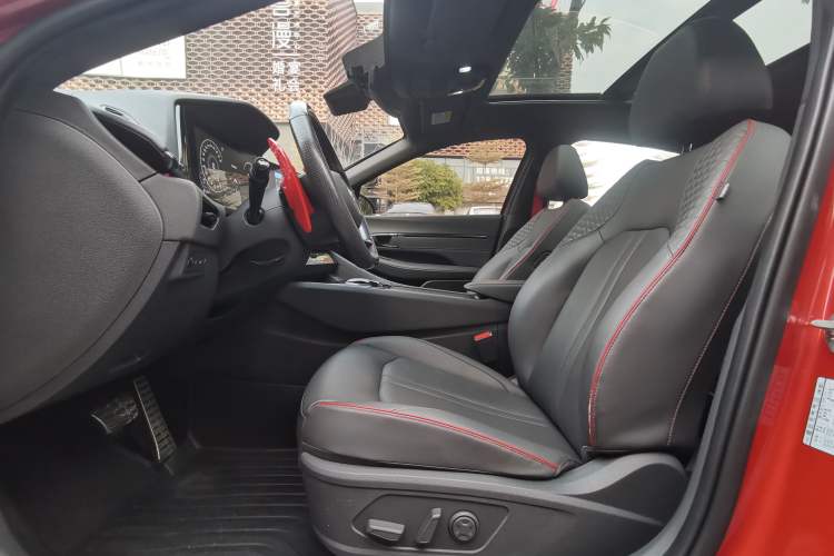 Used Hyundai Sonata 2020 380TGDi Automatic TOP Flagship Edition
