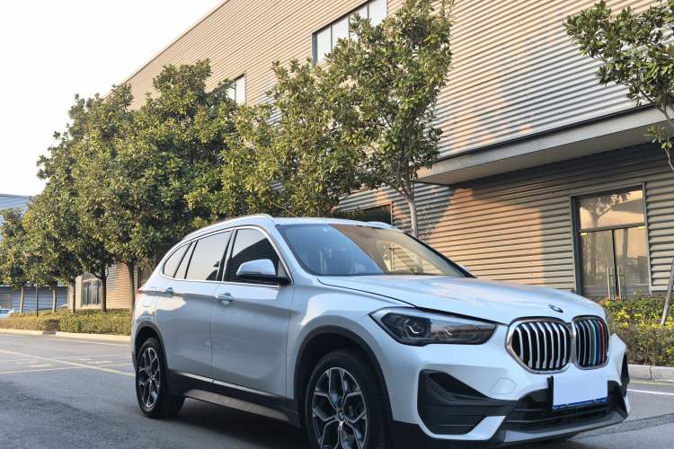 Used BMW X1 2021 Restyled sDrive25Li Leading Edition