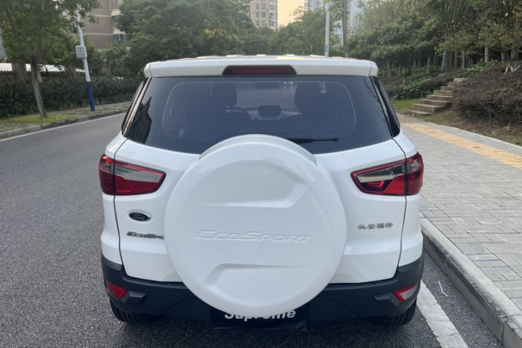 Used Ford EcoSport 2013 1.5L Manual Comfort Model