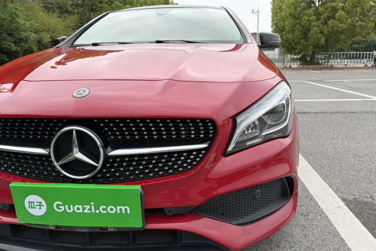 Used Mercedes-Benz CLA 2018 CLA 220 4MATIC Left Front Headlight