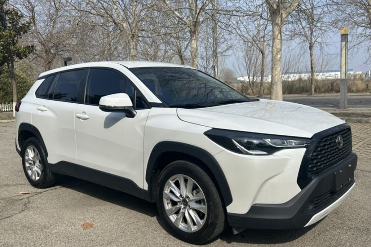 Used Toyota Corolla Cross 2023 2.0L Pioneer Edition