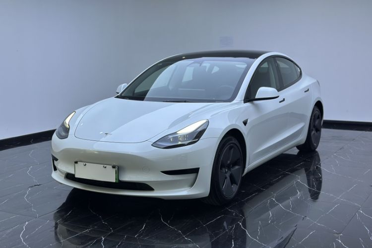 Used Tesla Model 3 2022 Rear-Wheel-Drive Version