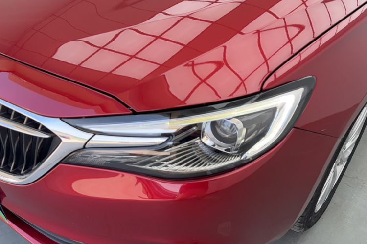 Used Buick GT 2018 15T Dual-Clutch Elite Model China V Standard Exterior 5