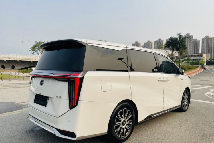 Used GAC Trumpchi E9 2023 E9 MAX

