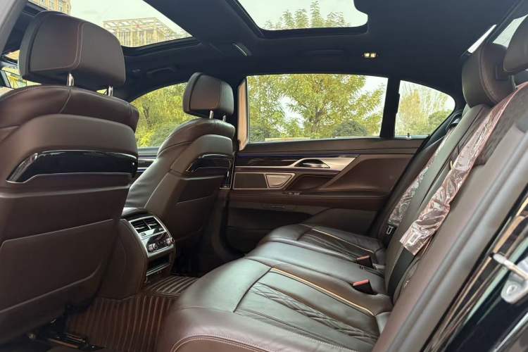 Used BMW 7 Series 2021 730Li M Sport Package