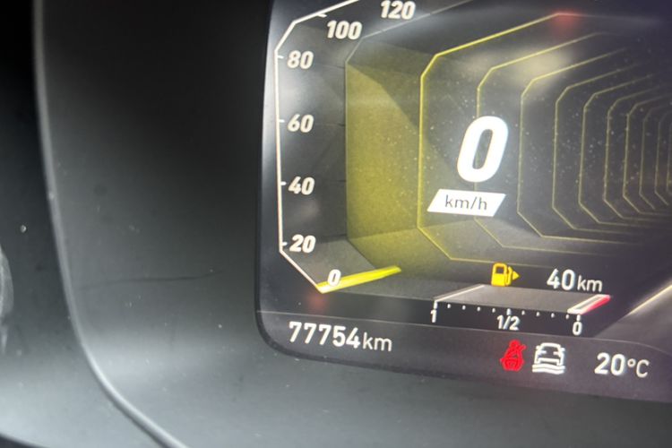 Used Lynk & Co 02 Hatchback 2021 2.0TD Halo Driving Control Kit Edition