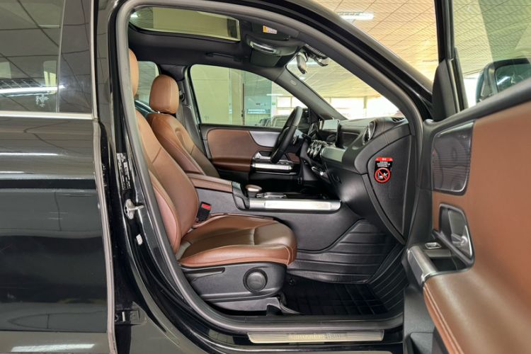 Used Mercedes-Benz GLB 2021 GLB 180 Dynamic Edition
