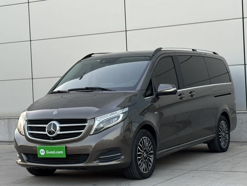 Used Mercedes-Benz V-Class 2017 2.0L 62600km AT 7 Seats for Sale ...