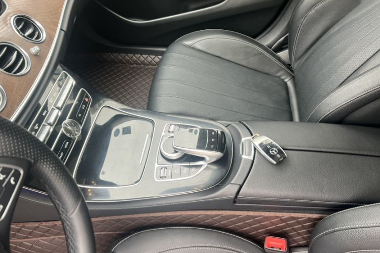 Used Mercedes-Benz E-Class 2017 E 300 L Luxury Model
