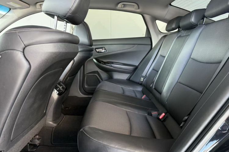 Used Honda Spirior 2015 2.4L Luxury Edition
