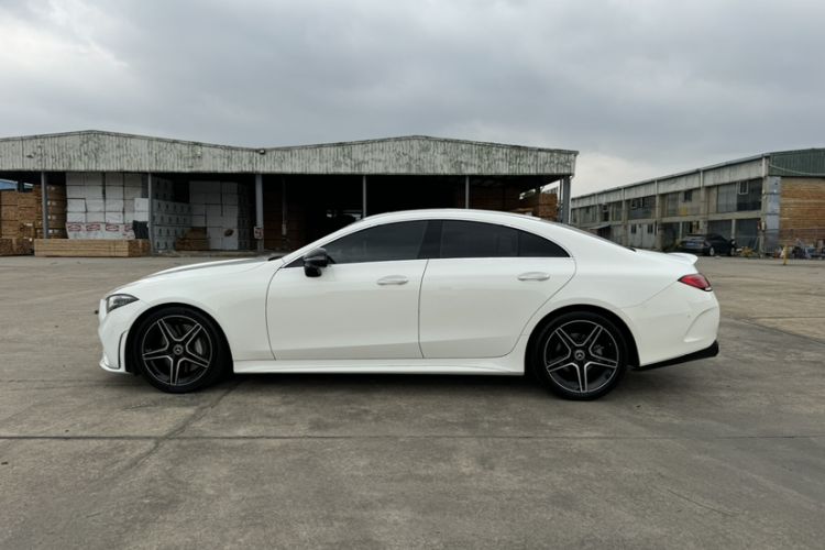 Used Mercedes-Benz CLS 2021 CLS 300 Sport Edition Exterior 8