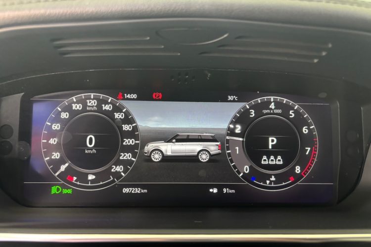 Used Land Rover Range Rover 2019 3.0 SC V6 Grand Edition