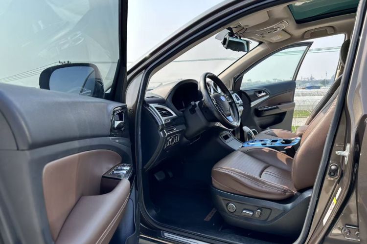 Used BYD S7 2017 2.0T Automatic Prestige Edition