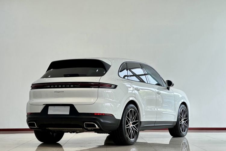 Used Porsche Cayenne 2025 Cayenne 3.0T Dream-Chasing Edition Exterior 5