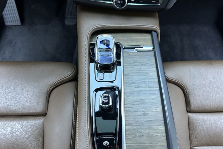 Used Volvo S90 2022 B5 Zhiyuan Luxury Edition