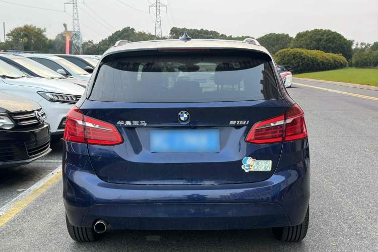 Used BMW 2 Series Active Tourer 2016 218i Fashion Model