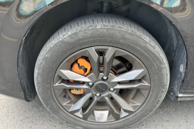 Used Dongfeng Aeolus Yixuan 2023 Mach Edition 1.5L Automatic Chasing Shadow Version Exterior 9