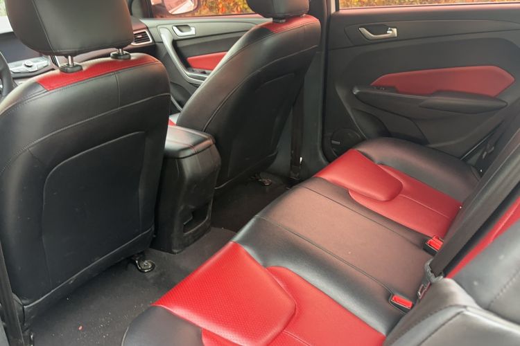 Used Chery Arrizo 5 2017 1.5L Manual Fashion Edition