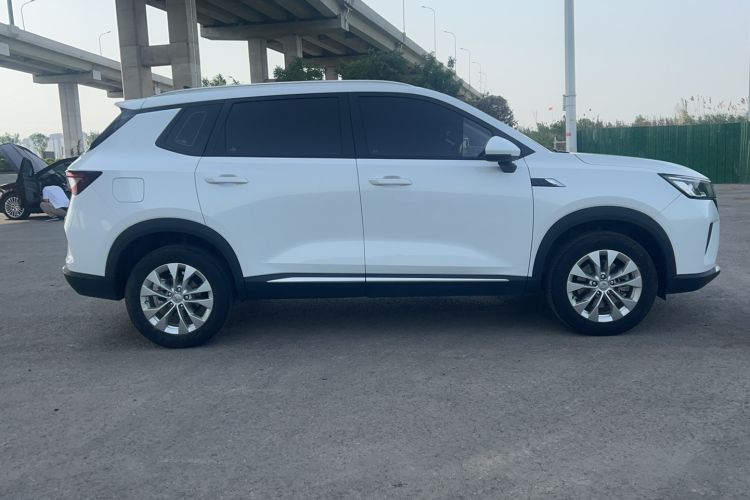 Used Wuling Asta 2021 1.5T Manual Xingyue Edition