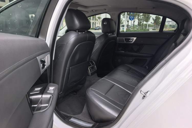 Used Jaguar XF 2014 XF 3.0 SC Sport Club Limited Edition
