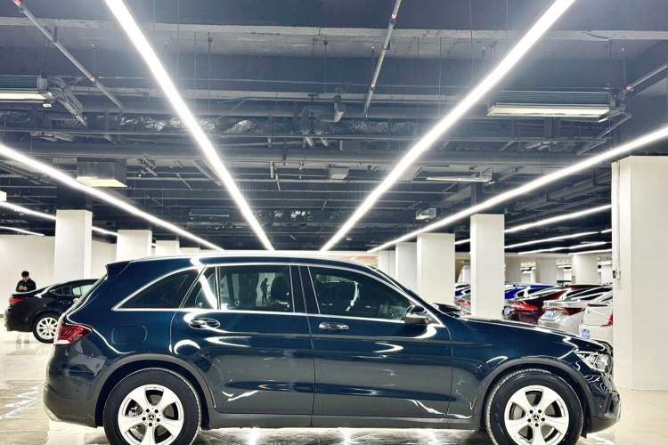 Used Mercedes-Benz GLC 2020 Facelifted GLC 260 L 4MATIC Dynamic Edition