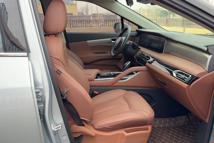 Used Haima 7X 2020 1.6 TGDI Automatic Flagship Model
