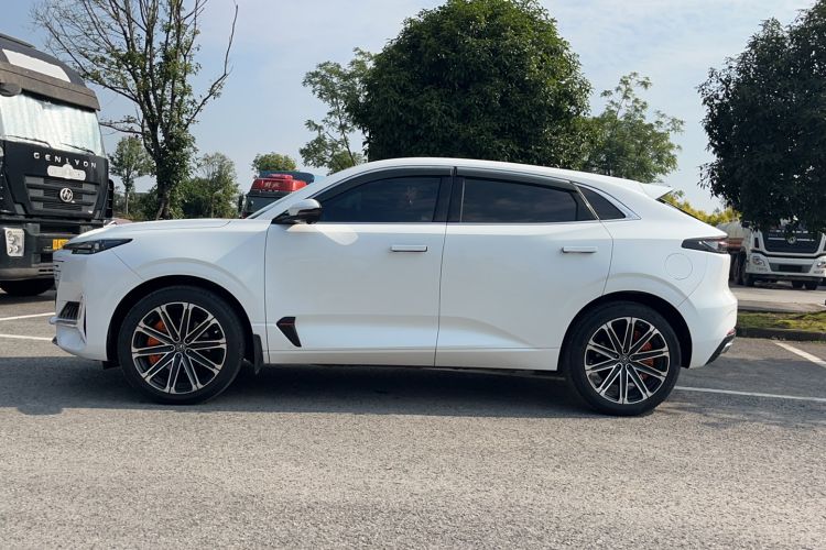 Used CHANGAN UNI-K iDD 2022 Blue Whale iDD 130km 1.5T Prestige Model Exterior 2