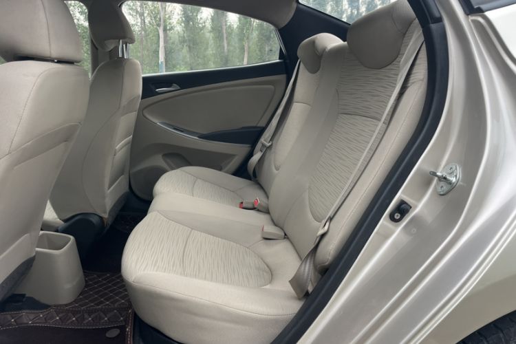 Used Hyundai Verna (older generation) 2014 1.4L Automatic Smart GLS
