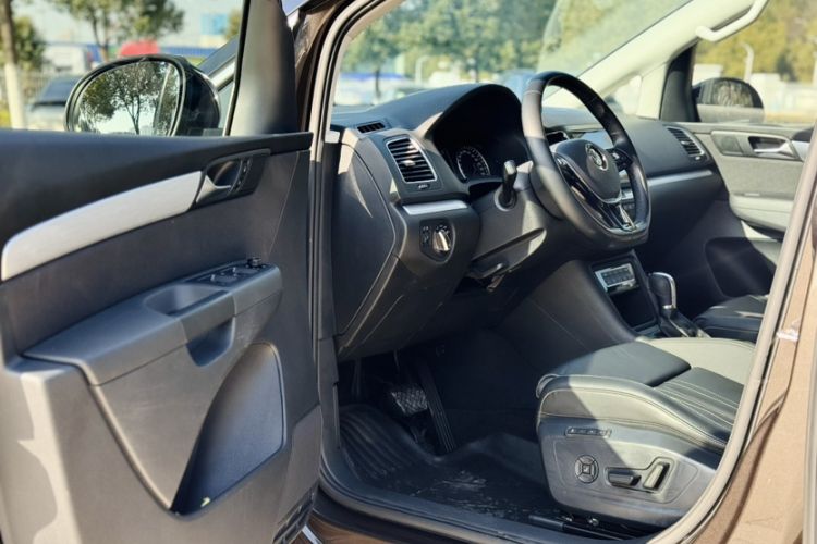 Used Volkswagen Sharan 2018 380TSI Comfort Edition 7-Seater