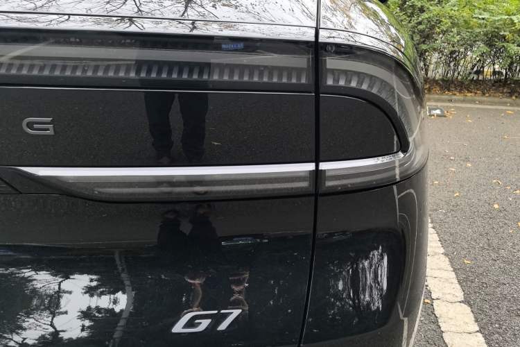 Used XPeng G7 2025 Model—602 Long Range Max
