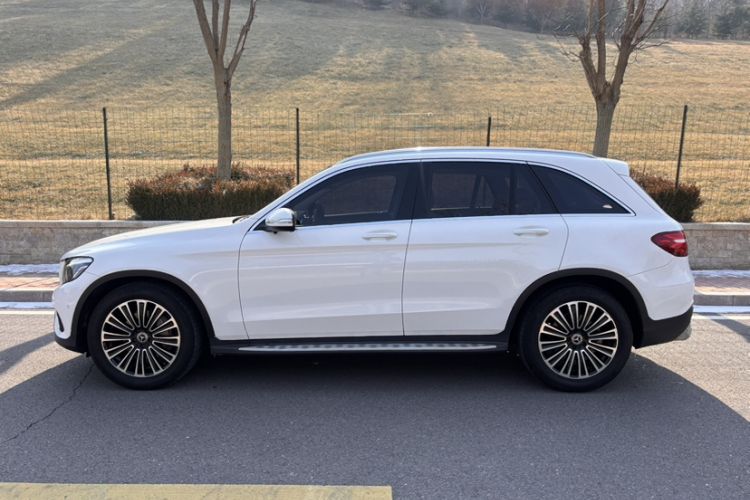 Used Mercedes-Benz GLC 2018 GLC 200 4MATIC
