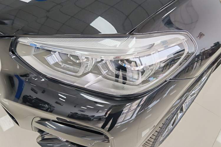 Used BMW X3 2020 xDrive30i Luxury Model with M Sport Package
