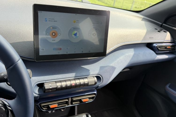 Used BYD Seagull 2025 305 km Free Version