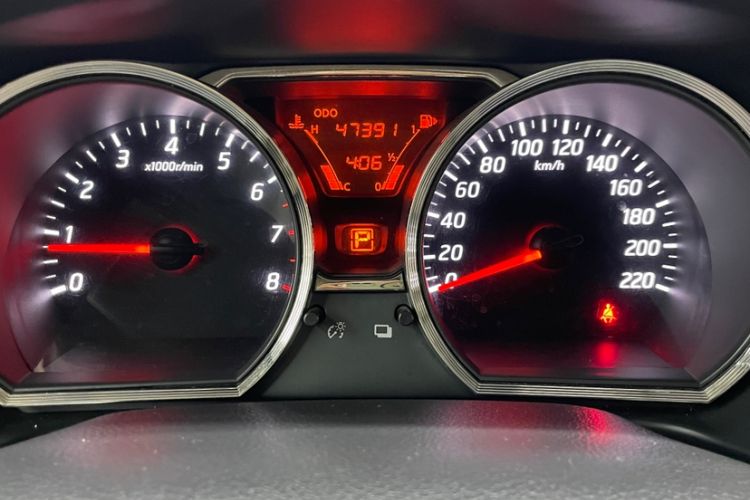 Used Nissan Livina 2015 1.6XE CVT Comfort Edition
