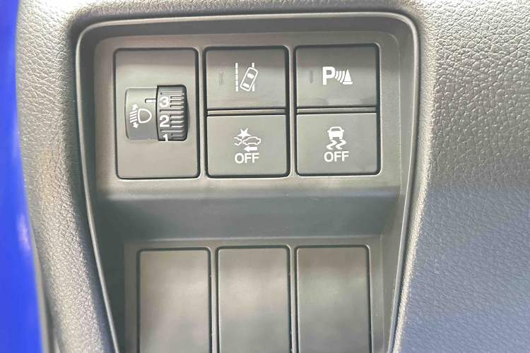 Used Honda Breeze 2021 240TURBO CVT 2WD Prestige Edition
