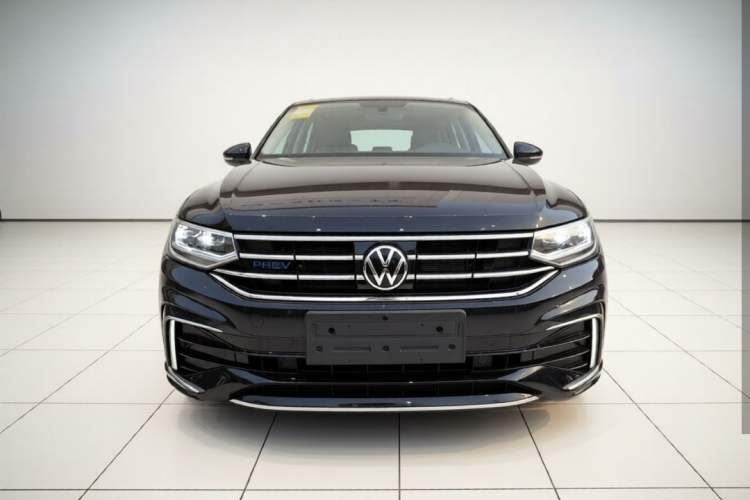 Used Volkswagen Tiguan L New Energy 2023 430 PHEV Plug-in Hybrid Prestige Edition Exterior 1