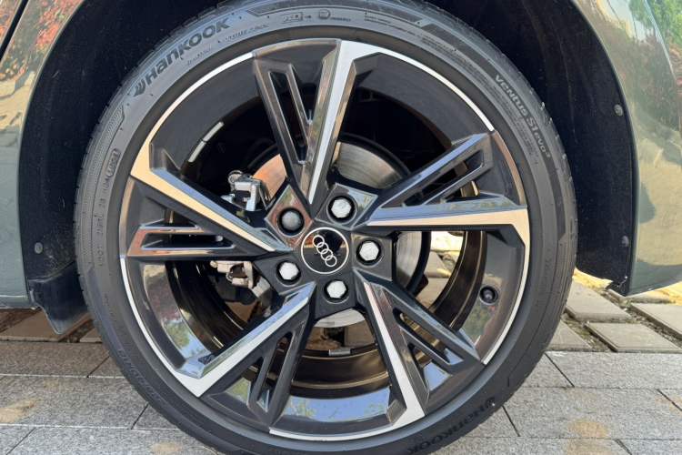 Used Audi A3 2023 Updated Sportback 35 TFSI Stylish Sports Type