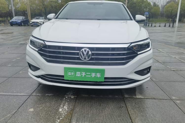 Used Volkswagen Sagitar 2021 280TSI DSG Excellence Edition Front