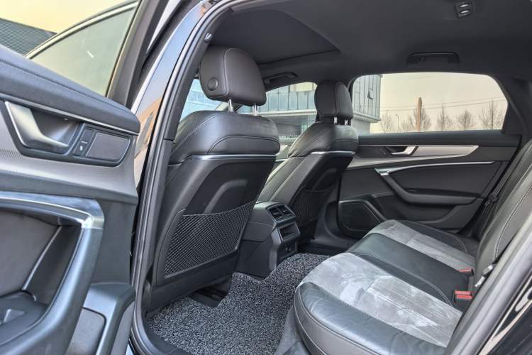 Used Audi A6L 2021 40 TFSI Luxury Dynamic Edition