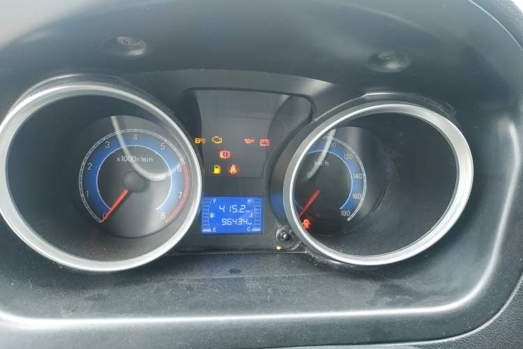 Used Chana Ruixing M80 2019 1.5L Base Version 2-Seater Single-Steamed Air Conditioning China VI Standard Flat Roof Rear-Hinged Doors DAM15KR
