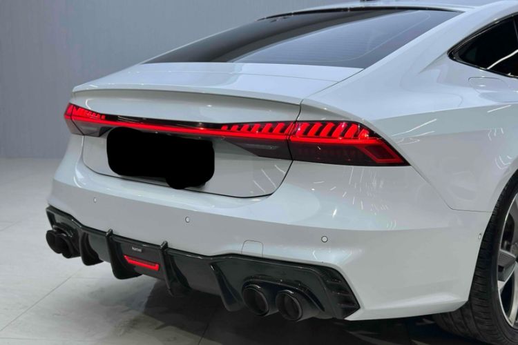 Used Audi A7 2019 55 TFSI quattro Dynamic Edition