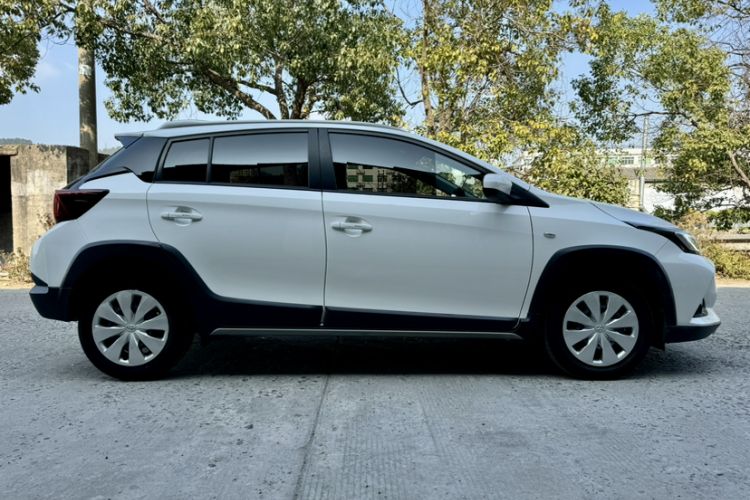 Used Toyota YARiS L Zhi Xuan 2022 X-Trail 1.5L CVT Leading PLUS Edition
