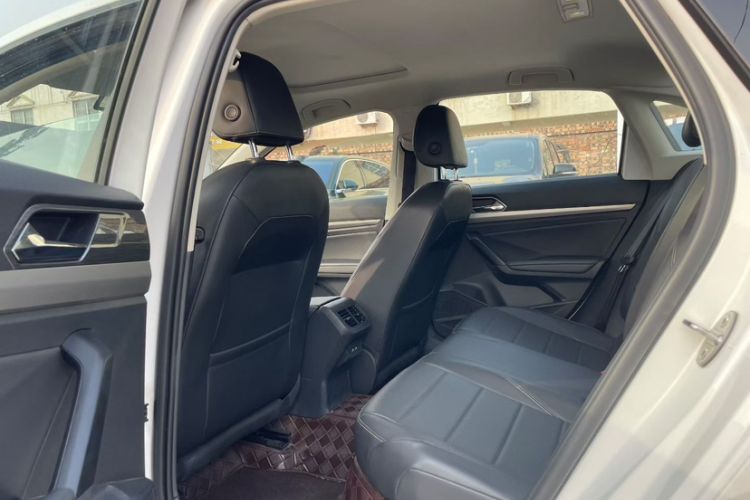 Used Volkswagen Lavida Pure Electric 2019 Enjoyment Edition
