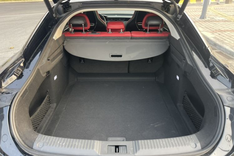 Used Hongqi H6 2024 2.0T ZhiMei Edition