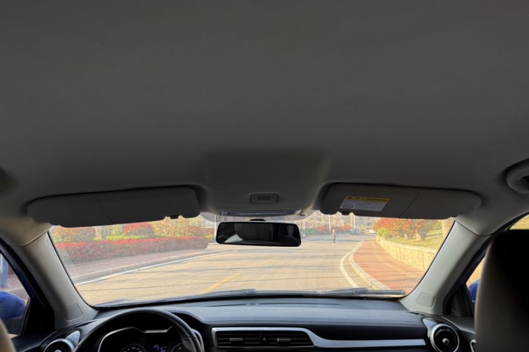 Used MG ZS 2017 1.5L Manual Elite Edition Headliner