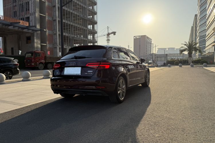 Used Audi A3 2017 Sportback 35 TFSI Ambition Edition
