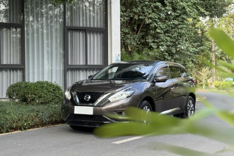 Used Nissan Murano 2021 2.5L XL Two-Wheel Drive Smart Connect Luxury Edition