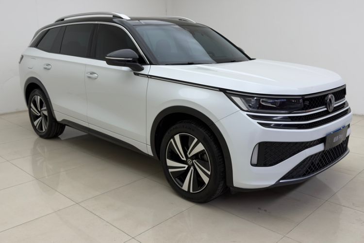 Used Volkswagen Tavendor 2023 380TSI Four-Wheel Drive R-Line Cruise Edition Exterior 3