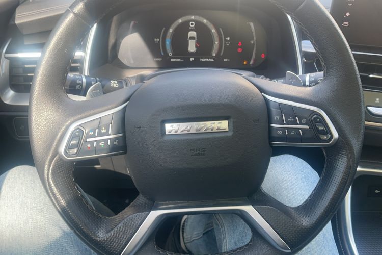 Used Haval H6 2021 China Trend Edition 1.5 GDIT Automatic Champion Version